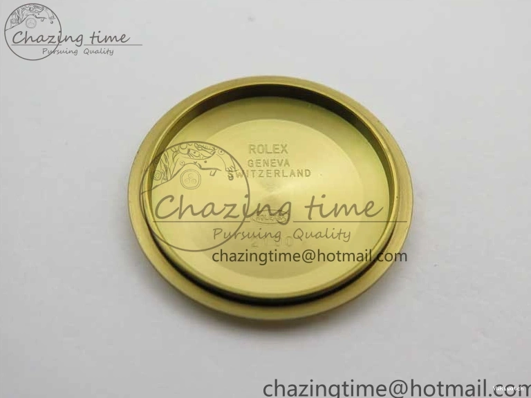 YG Daytona Edition Green YG 1:1 Best Bracelet Steel 904L KKF A7750 Dial on 0401